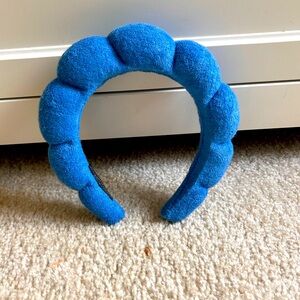 Luxurious Velvet Hairband Towel Headband